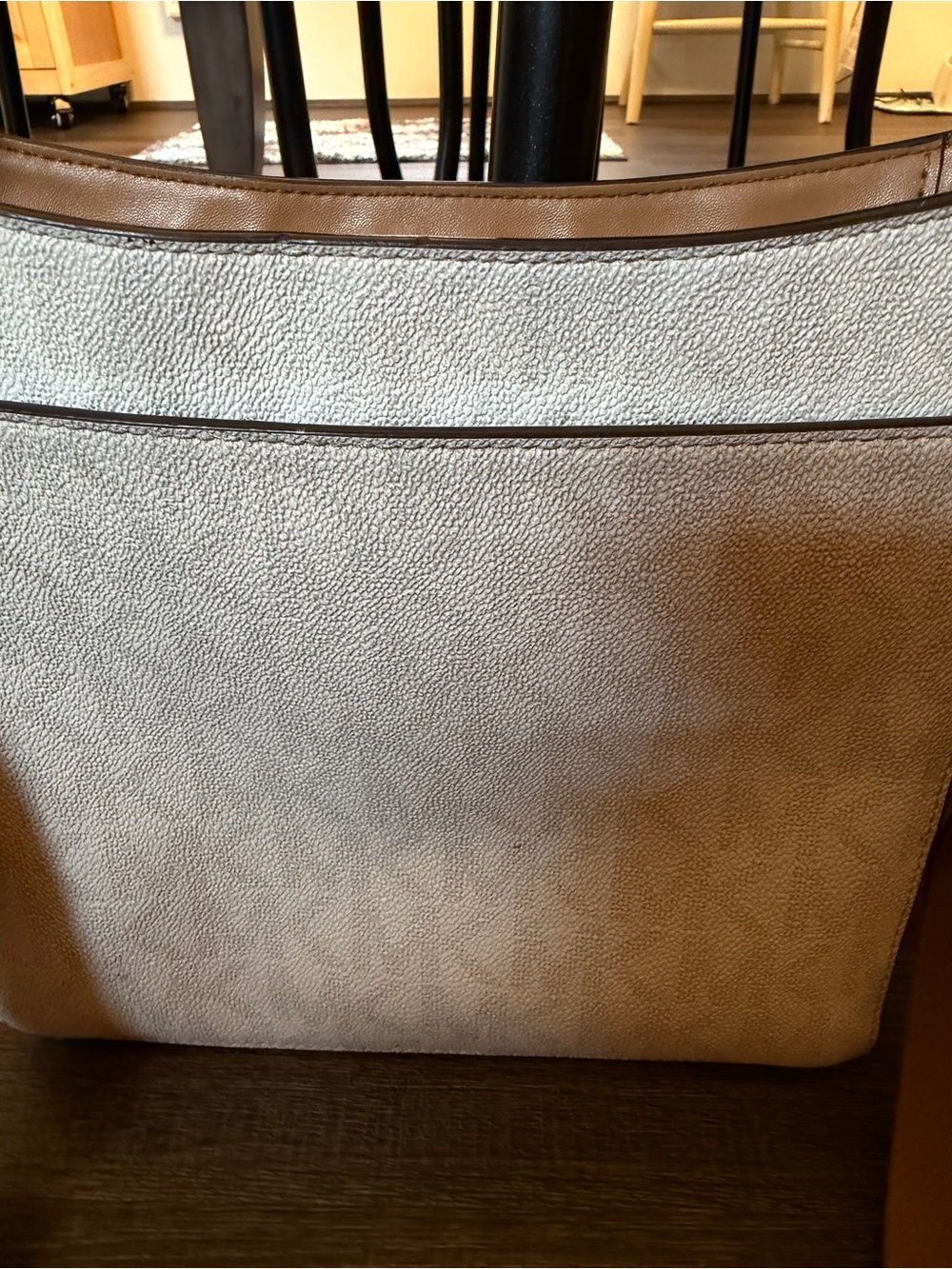 Michael Kors monogram crossbody bag *project bag* - Picture 2 of 11